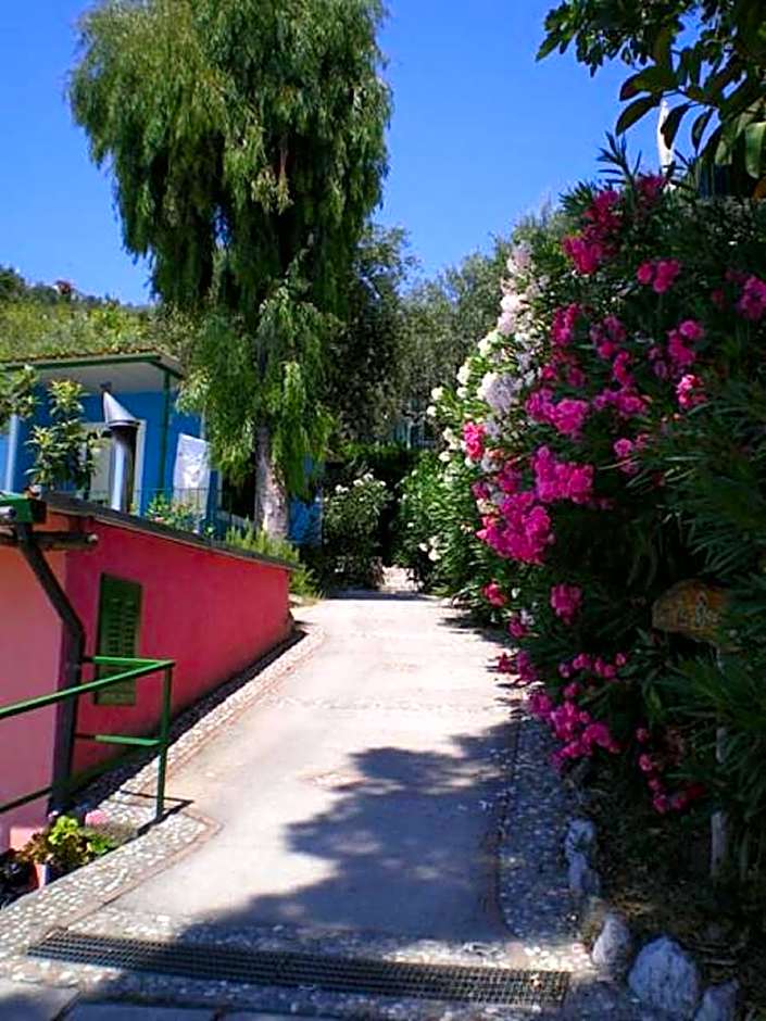 Marina del Cantone Chalet