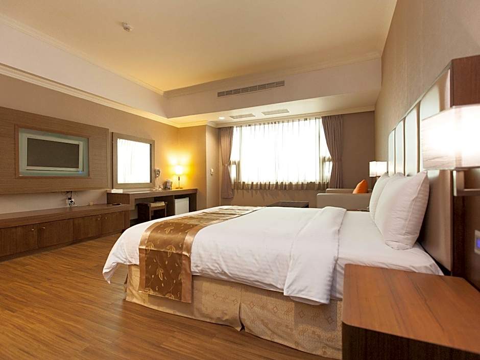 Hub Hotel Chiayi