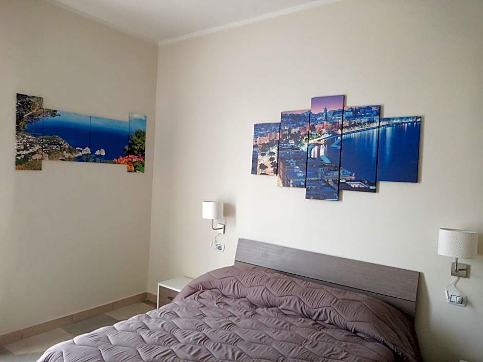 B&B LA DIMORA DEL CONTE