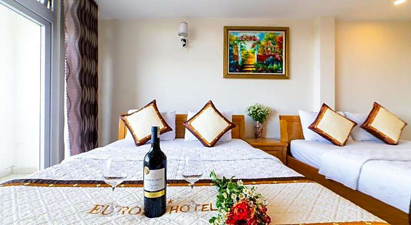 Europa Hotel Da Lat