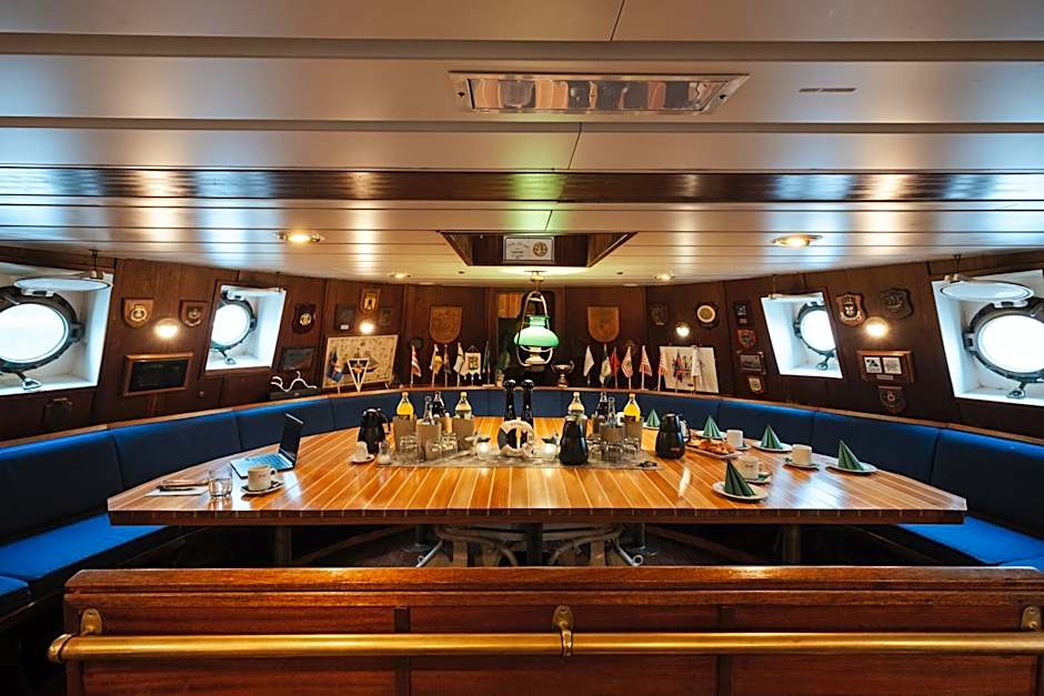 Alexander von Humboldt - Das Schiff