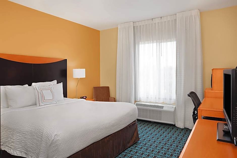 Fairfield Inn & Suites by Marriott St. Augustine I-95