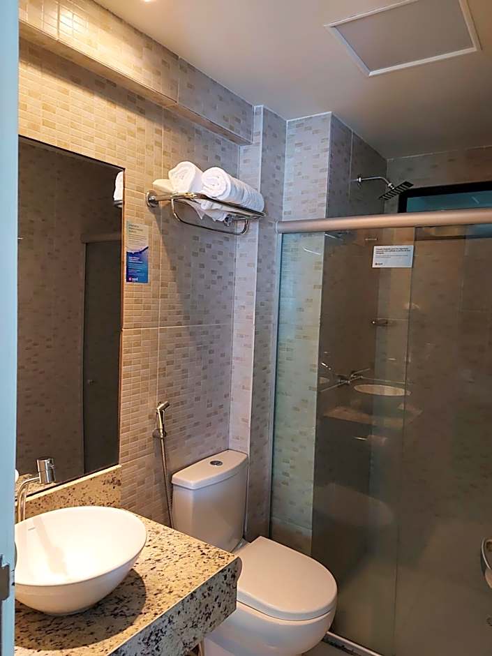 Tabatinga Flat - Beira Mar