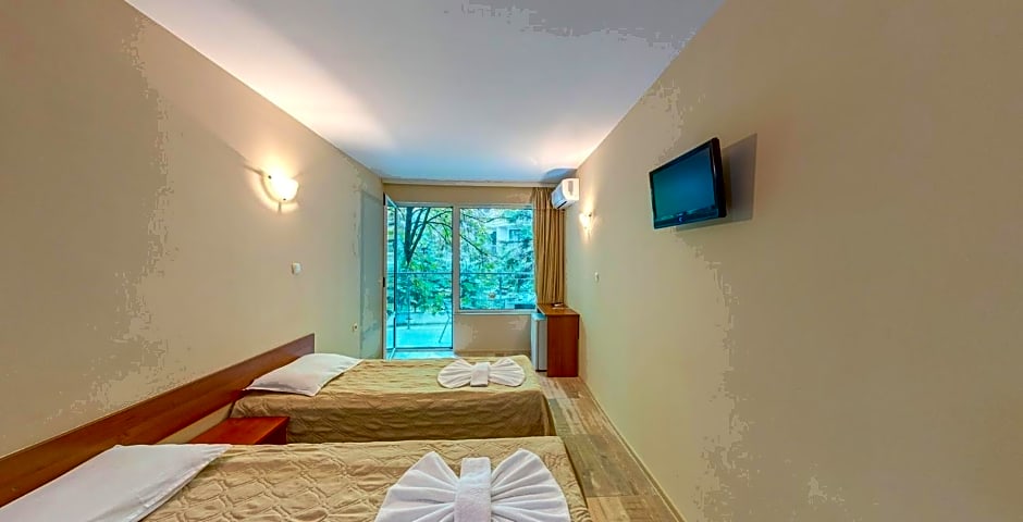 Hotel Kamenec Budget