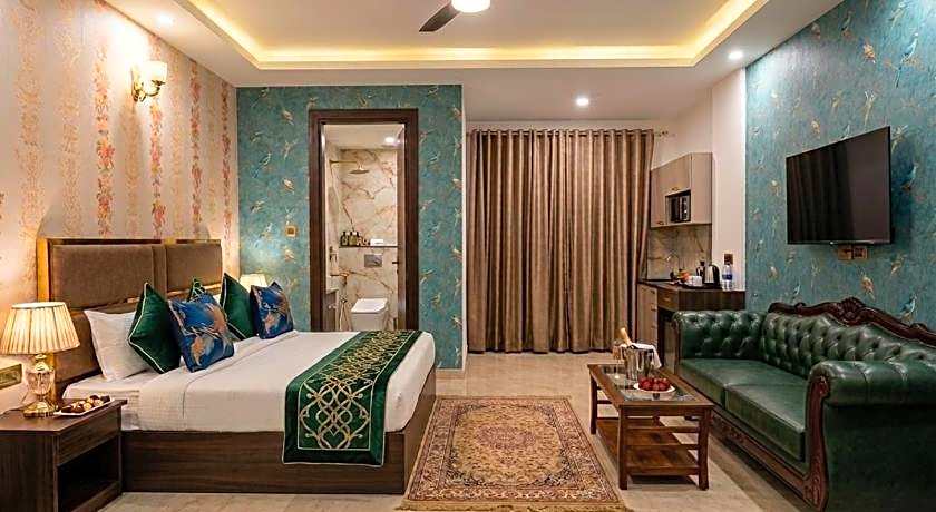 Hotel Krone Delhi Near IGI Airport Delhi