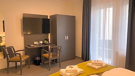 Double Room with Balcony