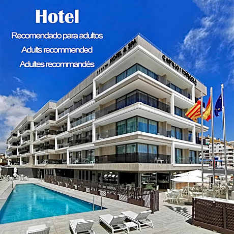 Hotel & Spa Castillo de Peñíscola 4* Sup