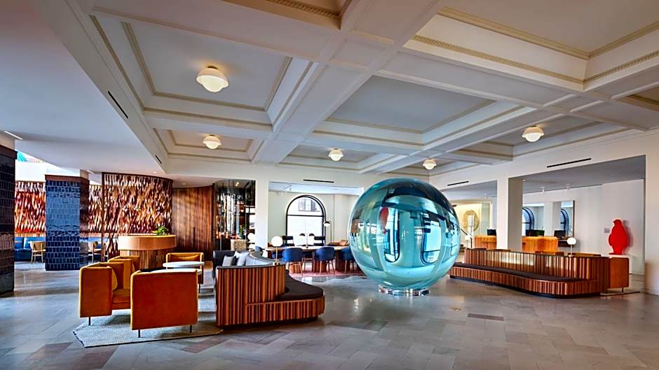 21c Museum Hotel St Louis