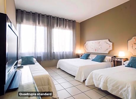 Quadruple Room