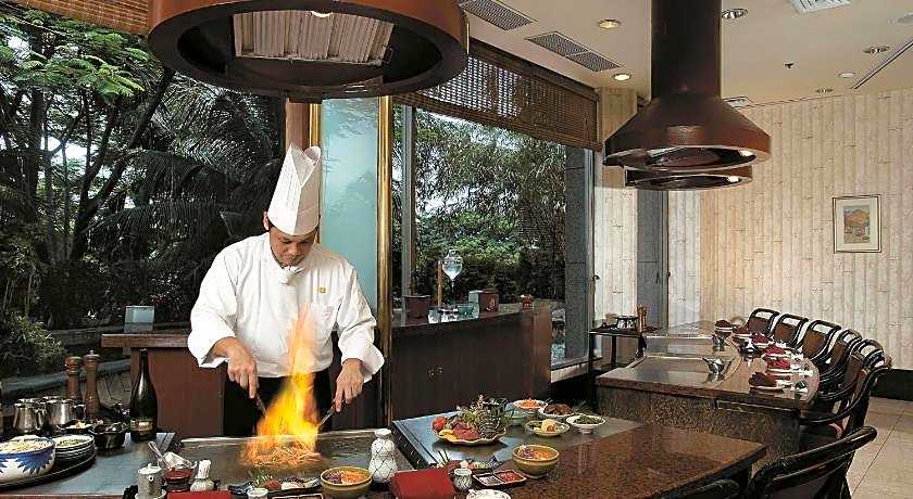 Shangri-la Hotel Surabaya