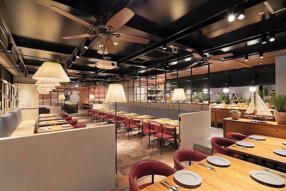 Keio Prelia Hotel Kyoto Karasuma Gojo