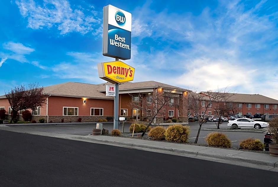 Best Western Hermiston Inn