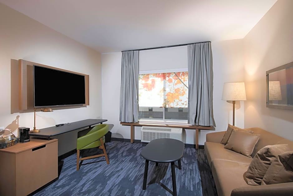 Fairfield Inn & Suites by Marriott Oklahoma City El Reno