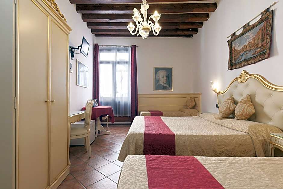 Alloggi SS Giovanni e Paolo