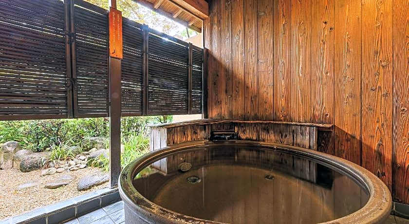 Gekkoen Yugetsusanso Hotel