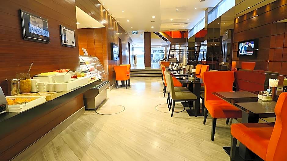 On 8 Sukhumvit Nana Bangkok by Compass Hospitality