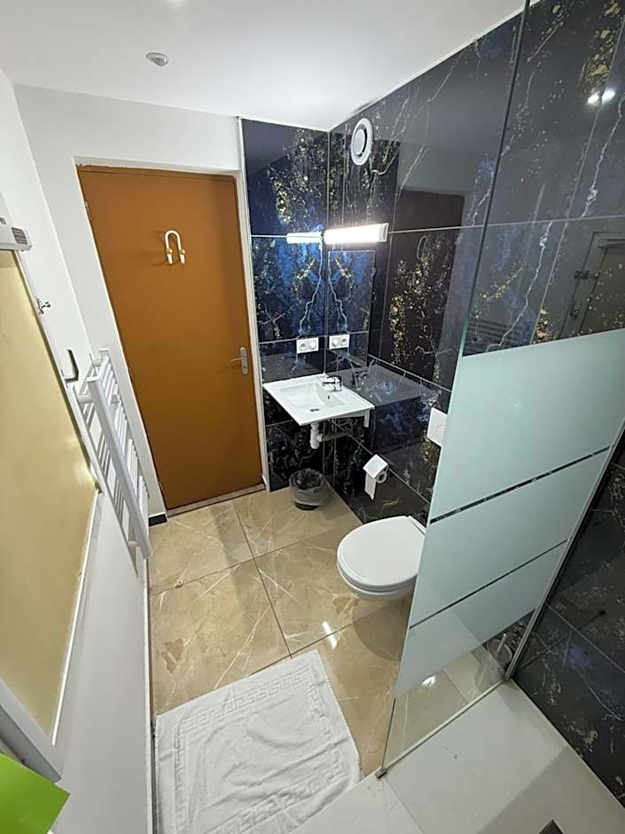 Fasthotel Soissons Nord