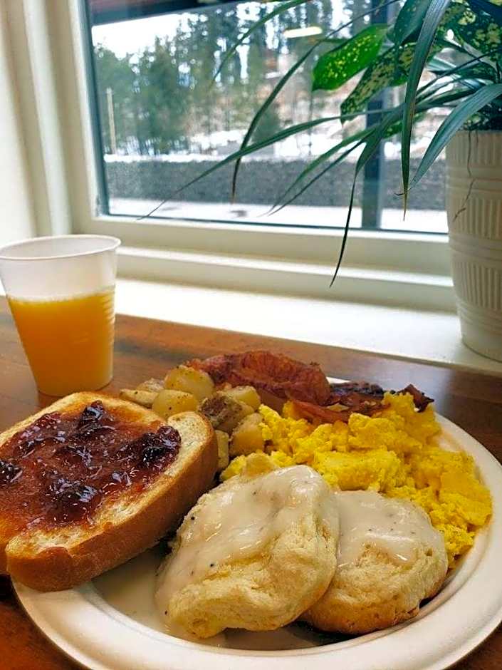 Grand Cloudcroft Hotel