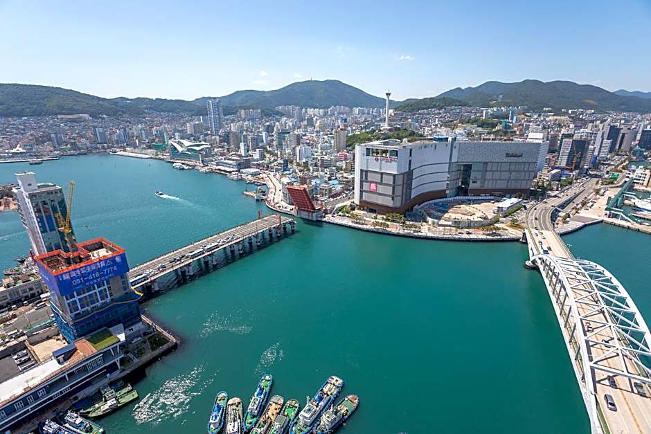 Elysee Hotel Busan