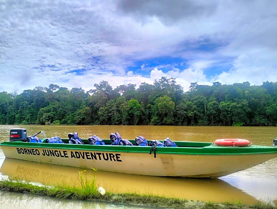 Borneo Jungle Adventure