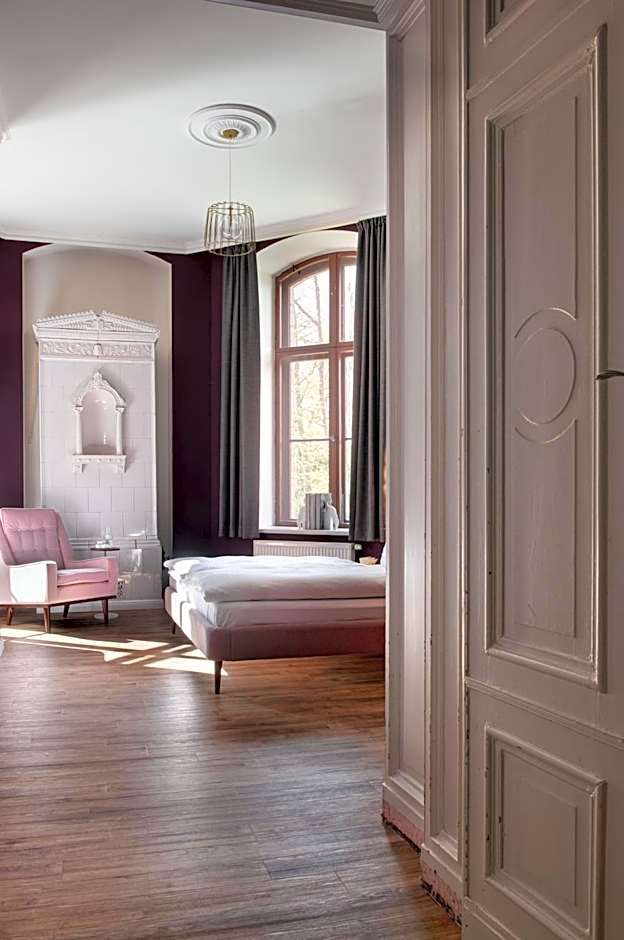 Hotel Schloss Neetzow