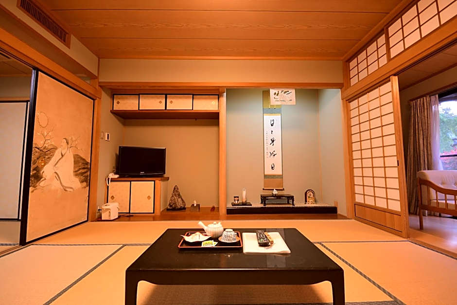 Koyasan Shukubo Fugenin