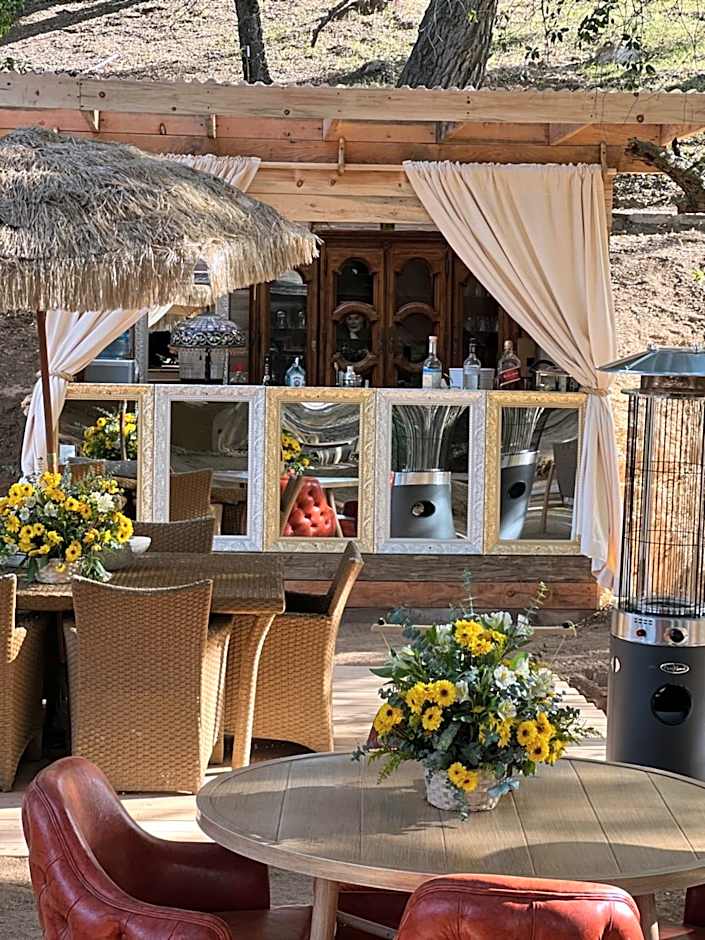 Boskenvid Hotel - Romantic Treehouses & Skypool