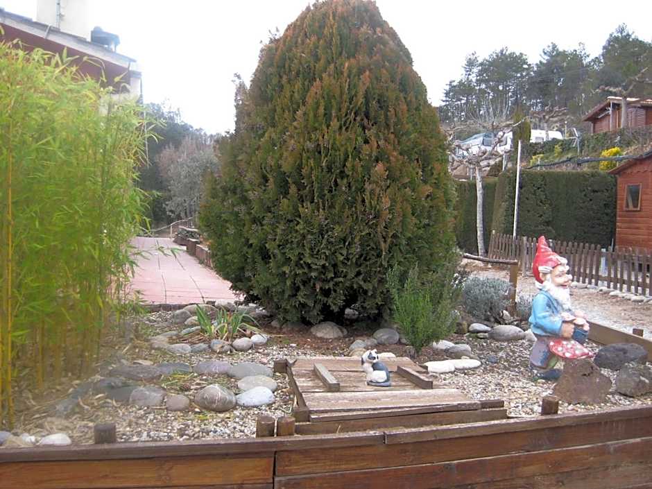 Camping La Ribera Salada