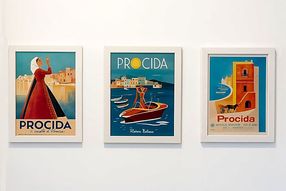 Gioia 13 Rooms & Apartments