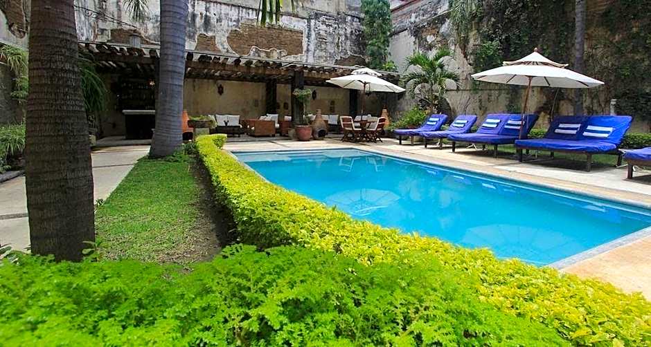 Hotel de La Parra