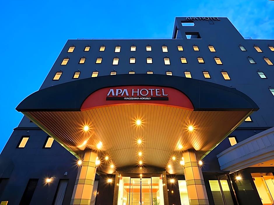 Apa Hotel Kagoshima-Kokubu