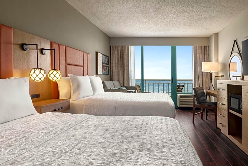 Hampton Inn By Hilton Virginia Beach-Oceanfront South