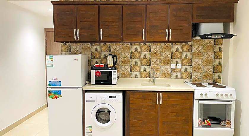 Terrace View 2 Serviced Apartment - اطلالة الشرفة للشقق المخدومة 2