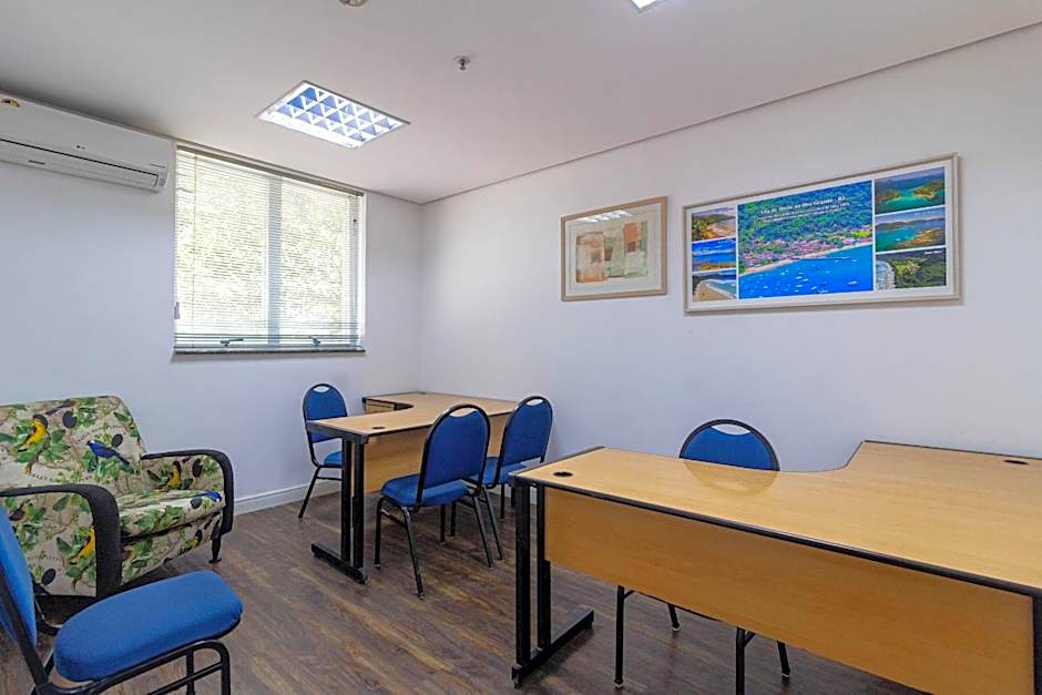 LFlats no Hotel Stella Vega (EX-Mercury Ibirapuera)