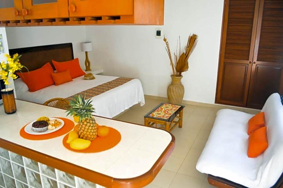 Arrecifes Suites