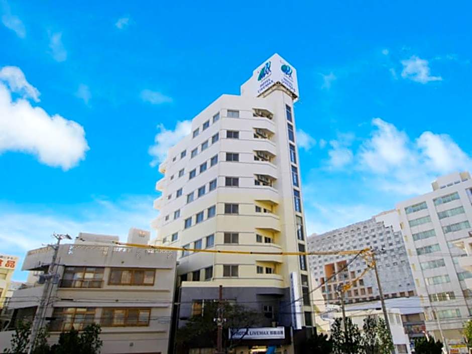 Hotel Livemax Naha Tomarikou