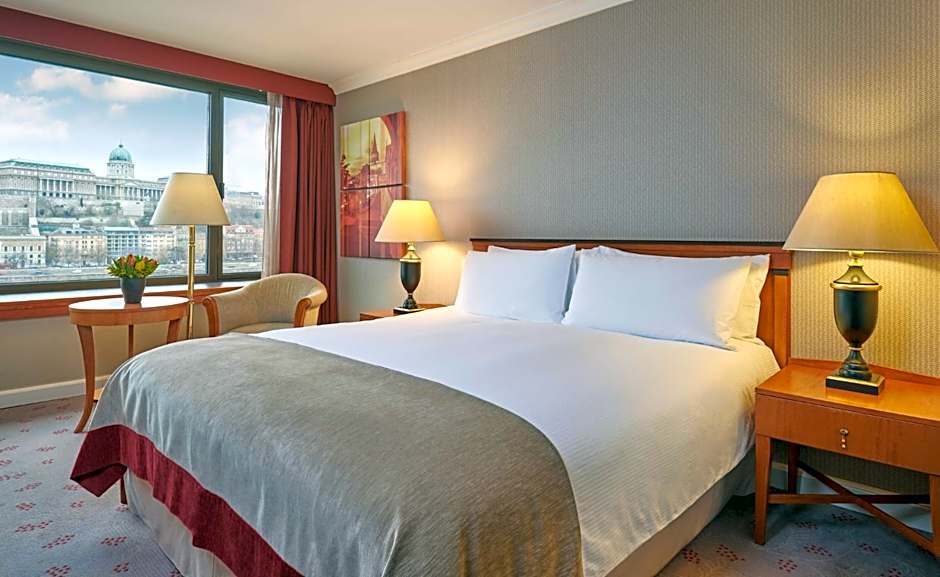 Intercontinental Budapest By IHG