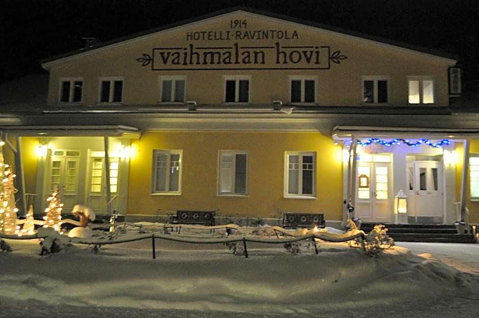 Vaihmalan Hovi