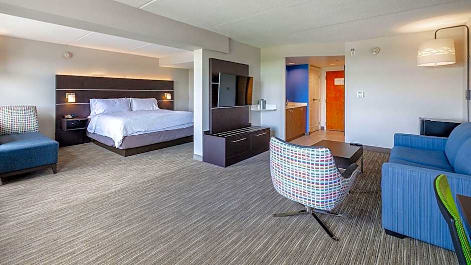 Holiday Inn Express And Suites Prospect Heights By IHG
