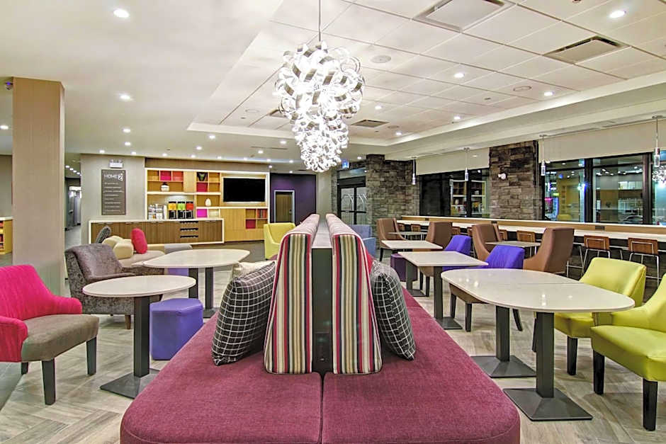 Home2 Suites By Hilton Edmonton South