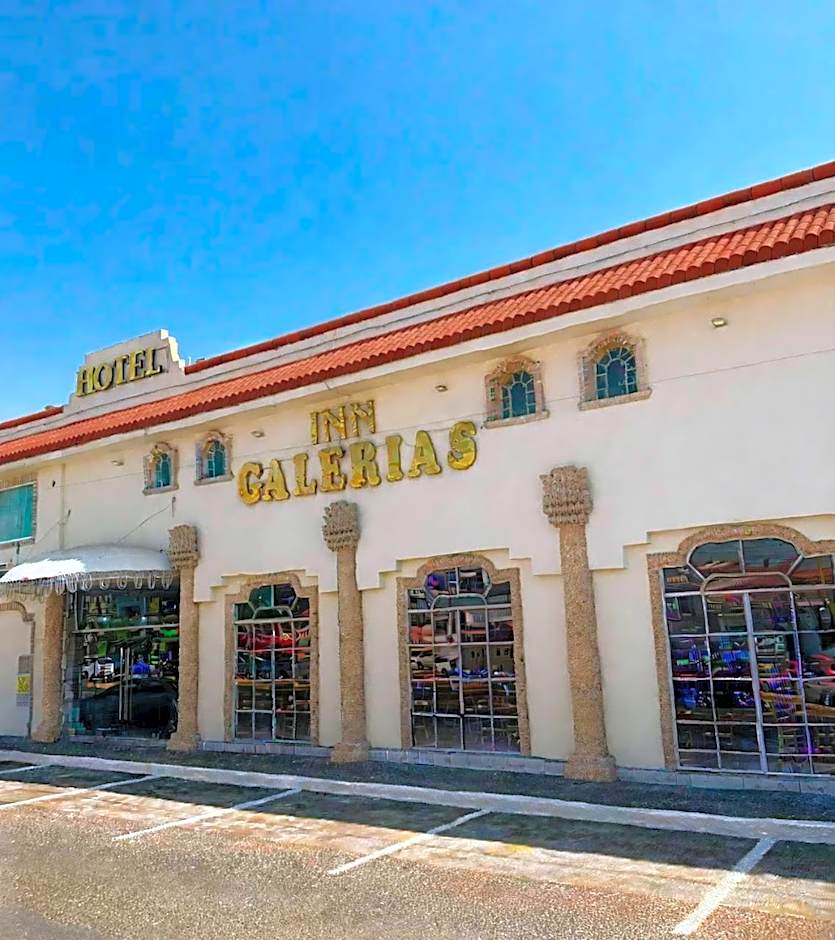 Hotel Inn Galerias