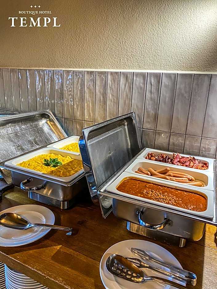 Boutique Hotel Templ