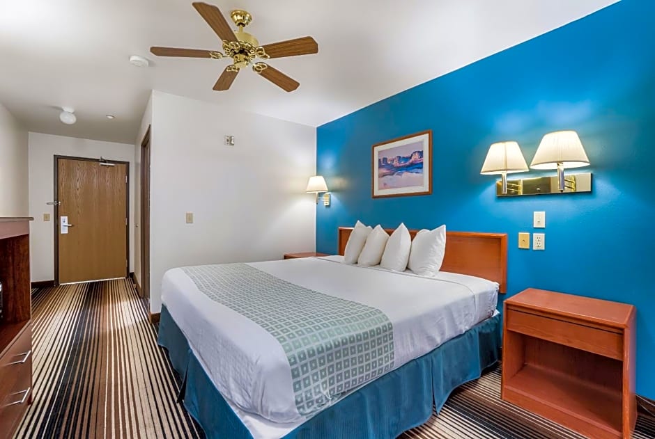 Americas Best Value Inn Green River