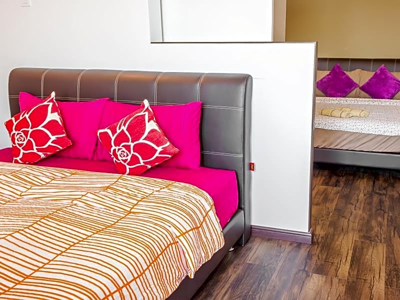 Shamrock Beach Villas Penang Seaview