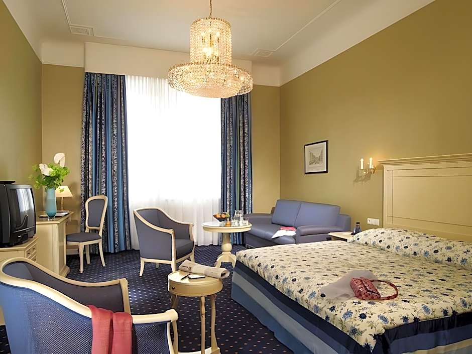 Hotel De France Wien