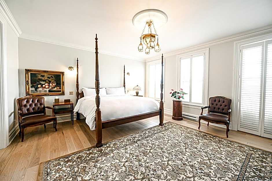 StoneHaven Le Manoir - Relais & Châteaux