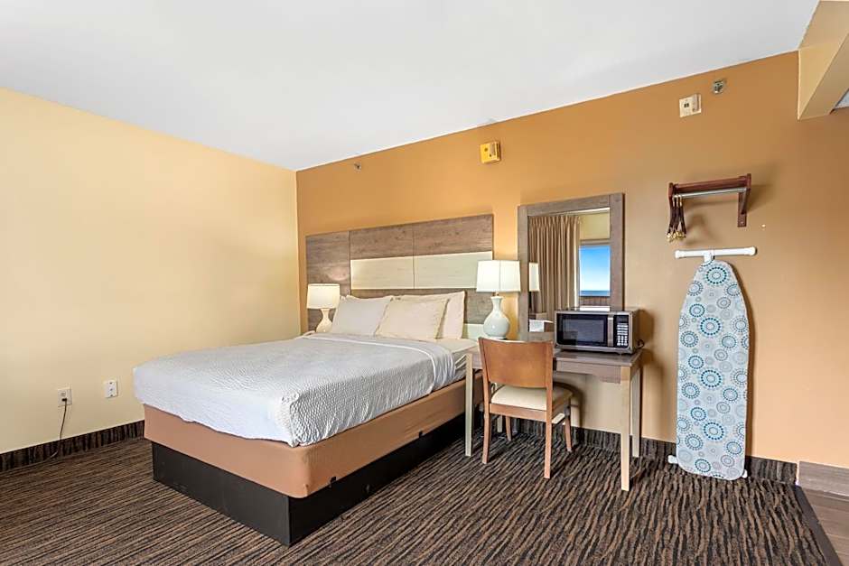 Americana Motor Inn on Boardwalk