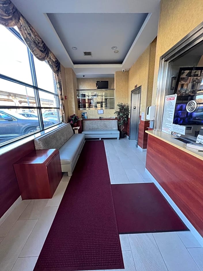 Atlantic Motor Inn