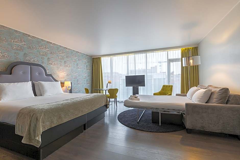 Thon Hotel Bristol Stephanie