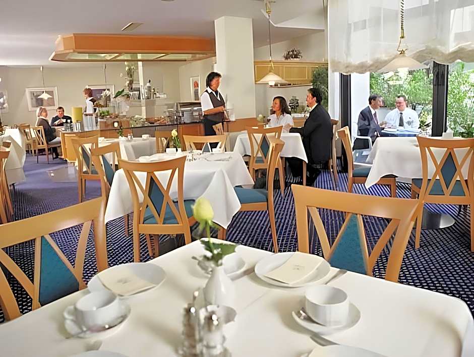 Parkhotel Bad Homburg